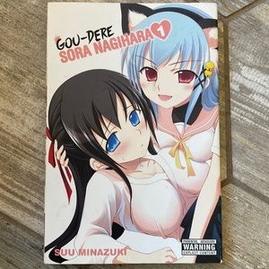Gou-Dere Sora Nagihara Vol. 1